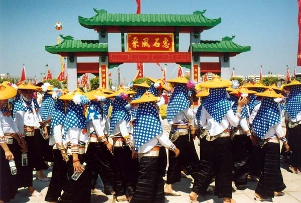 Huian Fujian Tour